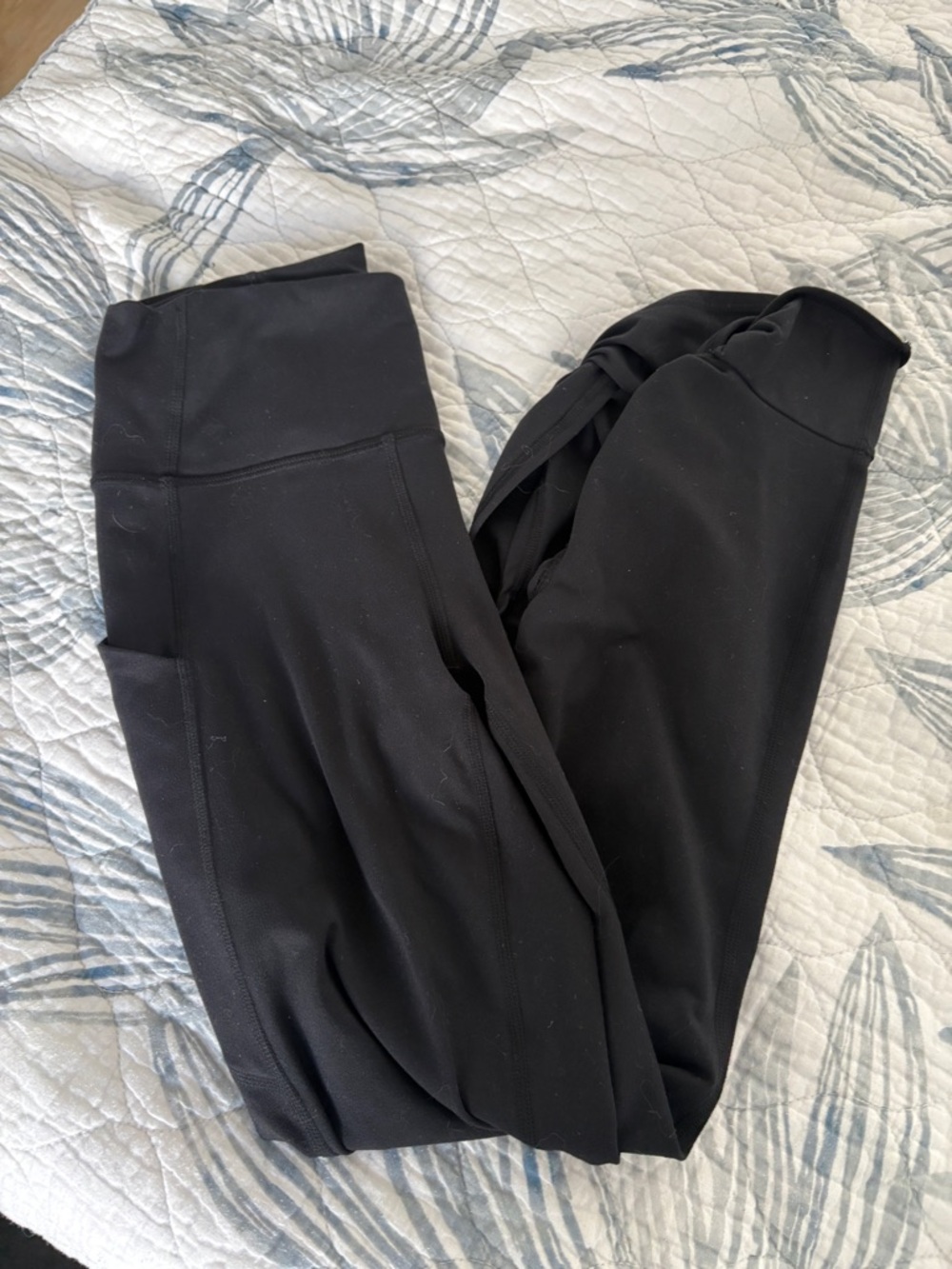 Oasis PureLuxe High-Waisted Twist 7/8
Legging
